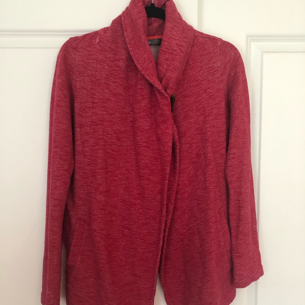 NorthFace Shawl Cardigan